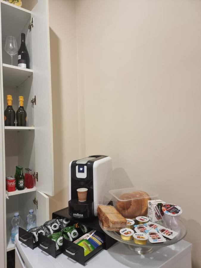 Loft Magna Grecia Reggio Calabria Centro Storico A 3 Minuti A Piedi Dal Mare Daire Dış mekan fotoğraf